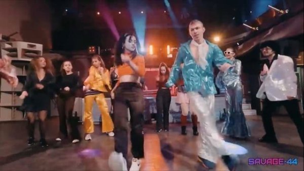 SAVAGE-44 - Eurodance MEGAMIX 2025 ♫ Dance party hits ♫ 4K