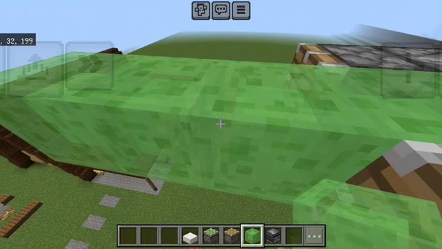 Самолёт в майнкрафт без модов! смотреть онлайн