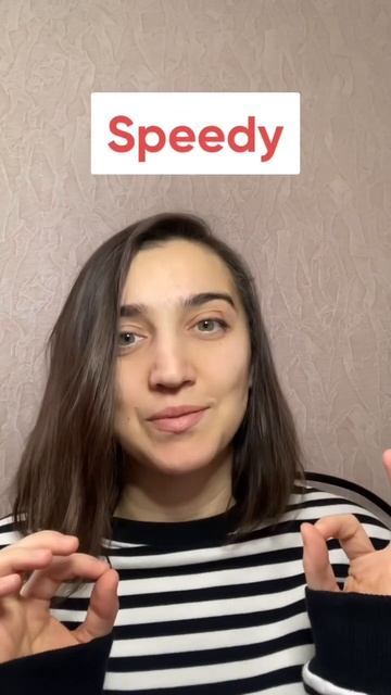 Учим синонимы fast #английский #english #какучитьанглийский #какучитьслова смотреть онлайн
