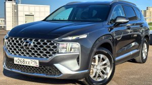 HYUNDAI SANTA FE 2021