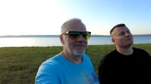 Хакасия 2025 озеро Белё