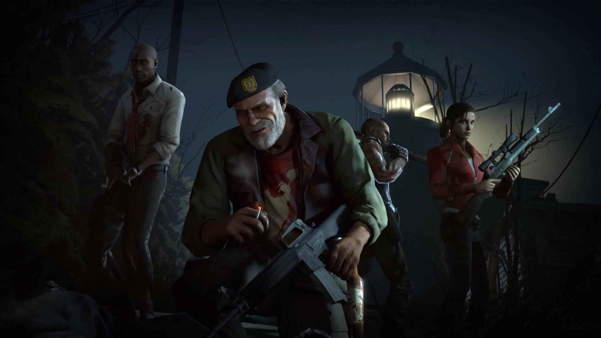 Left 4 Dead смотреть онлайн