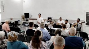 Мы вечные с тобой,  песня,  ансамбль Небесный луч   28.06.2025