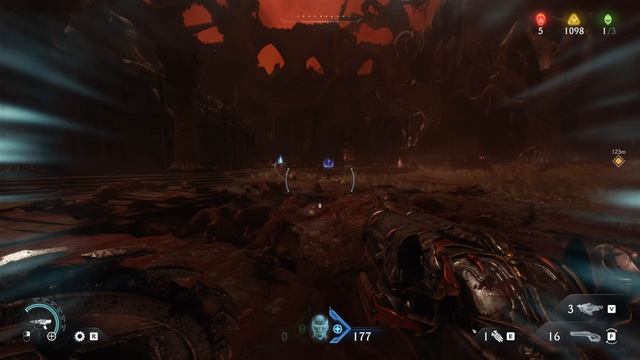 Финал | Doom: The Dark Ages | Прохождение на ПК №14