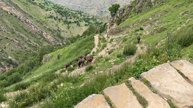 Дагестан часть-2. Гамсутль смотреть онлайн