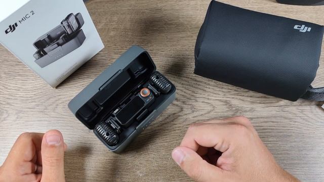 Что купить: DJI mic mini или DJI mic 2? смотреть онлайн