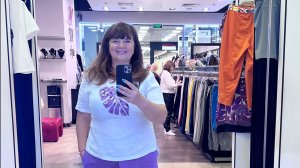 Шоппинг для пышных красавиц! Большие размеры – не проблема! Лучшие образы