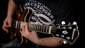 IBANEZ AS73 - полуакустическая гитара