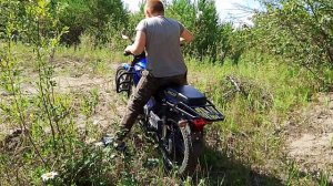 покатушки по песку на альфе