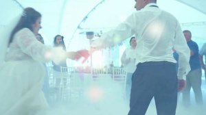 Первый танец Елизаветы ролик спецэффекты н атанец 2