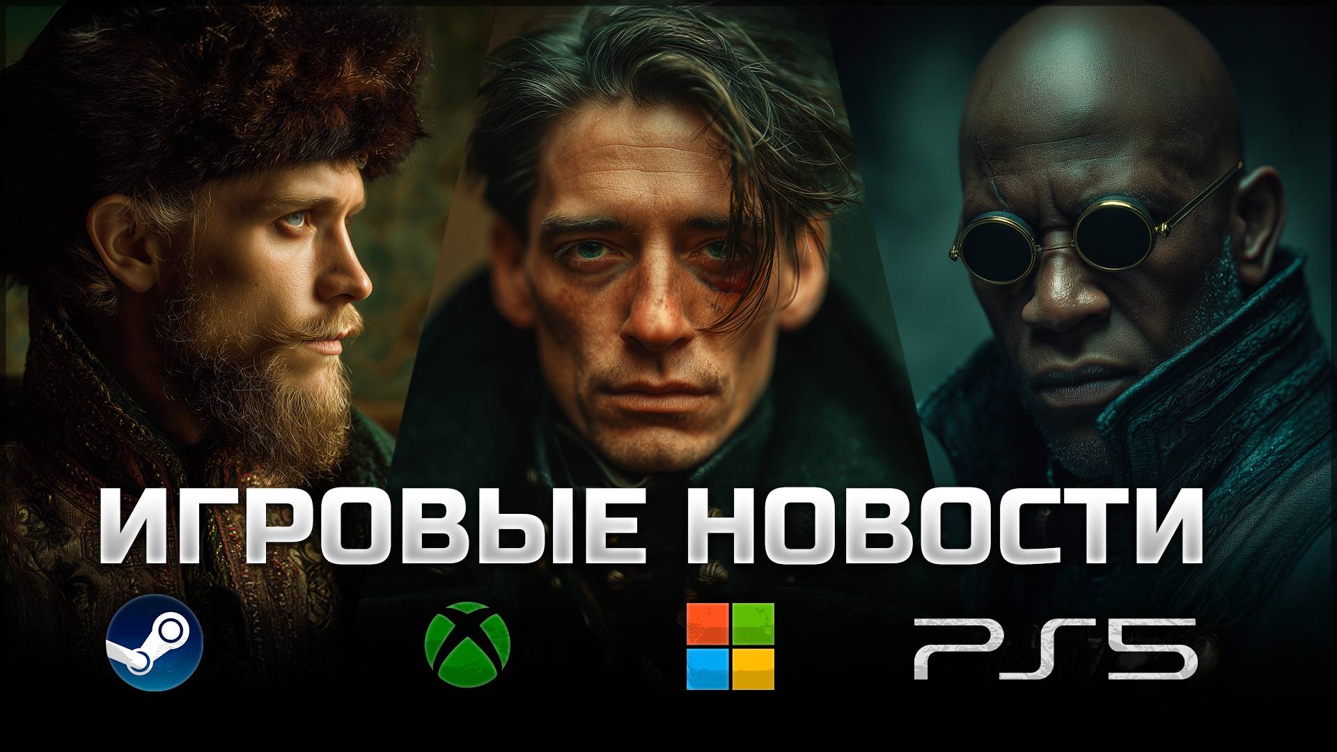 ИГРОВЫЕ НОВОСТИ #180 [UNews] | Tainted Grail: The Fall of Avalon, Blade, «Земский Собор», PS6 смотреть онлайн