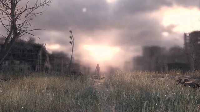 Концовка Metro Last Light Redux