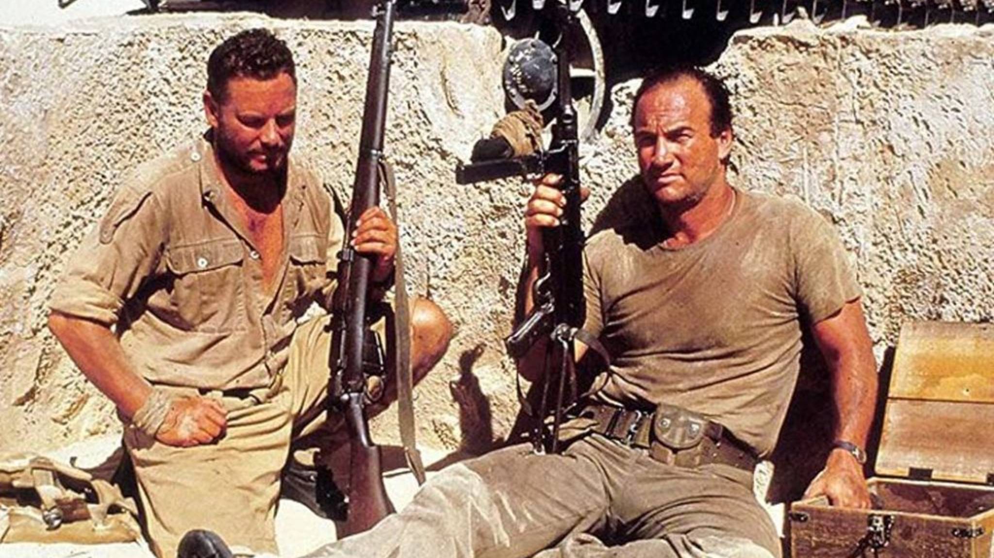 Сахара (1995) / Sahara смотреть онлайн