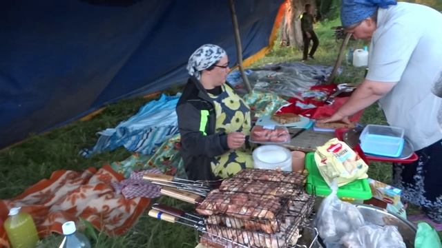 Молодёжно христианский поход часть1 смотреть онлайн