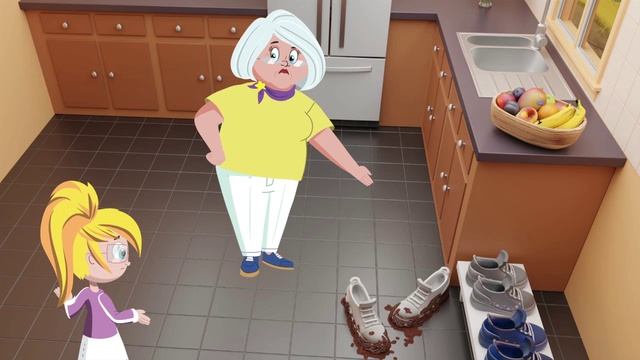 Kids Box 2 Unit 4 Song_video смотреть онлайн