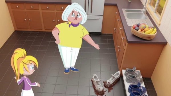 Kids Box  2  Unit  4 Song_video