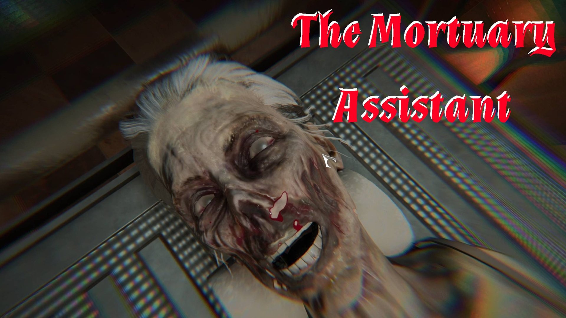 Работа в морге//The Mortuary Assistant №1