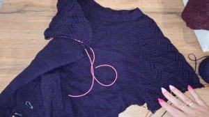 Вязовлог/Беру в работу все свои плечевые изделия/Связать за три часа