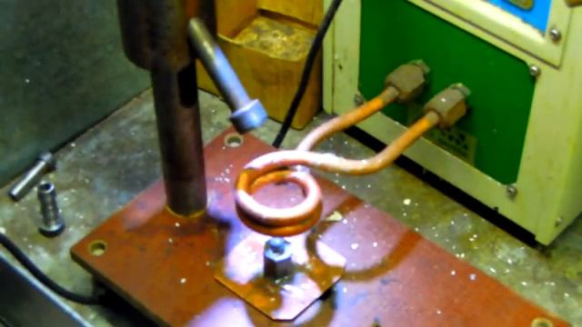 Индукционная пайка 2