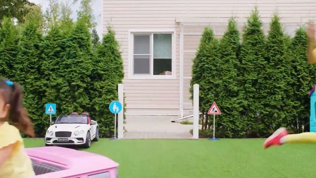 Яркие приключения с красками и веселыми сюрпризами для детей! смотреть онлайн