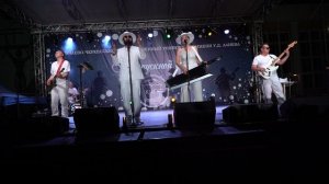 «Матушка Земля» в их исполнении звучала настолько мощно, что подпевал весь КЧГУ 👏👏👏