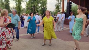 Танцующий Белгород..... 12.07.25.