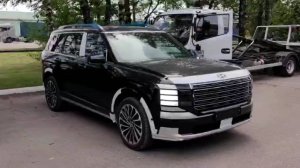 Получаем новый Hyundai Palisade 2025 в Москве! Новый Палисад рестайлинг обзор!