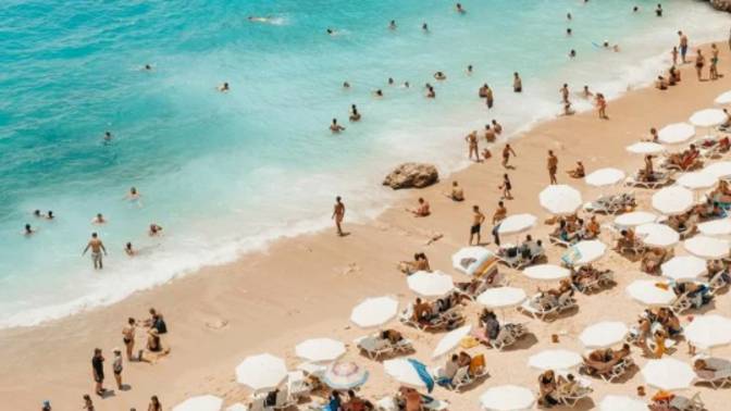 Лучшие курорты Турции! смотреть онлайн