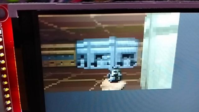 RayCast на Esp32. Часть 01