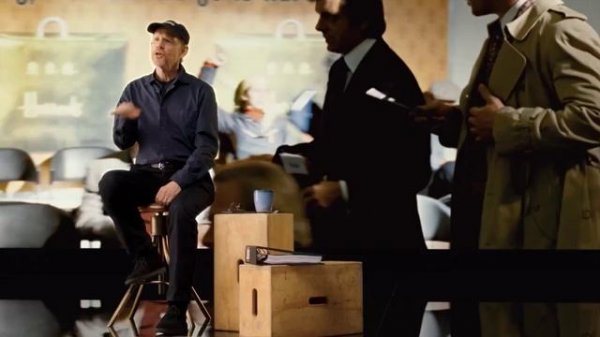 Masterclass Ron Howard Teaches Directing p2