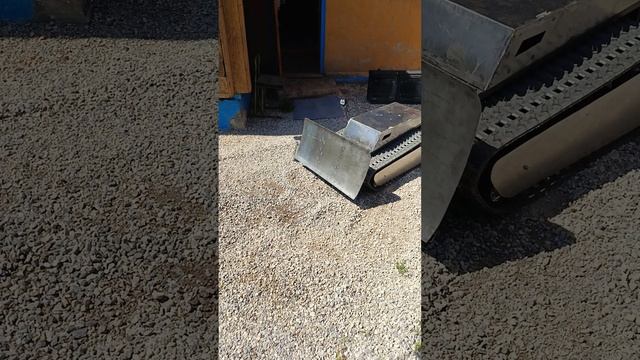 Танчик на Rc