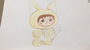 ⭐Как нарисовать Вакуку WAKUKU😍⭐