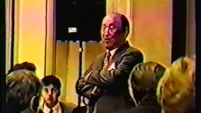 1996 01 04 From Jardim To Washington