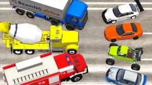 BeamNG Drive - Лучшие аварии на высокой скорости #4 - Специальное предложение для 2000 подписчиков