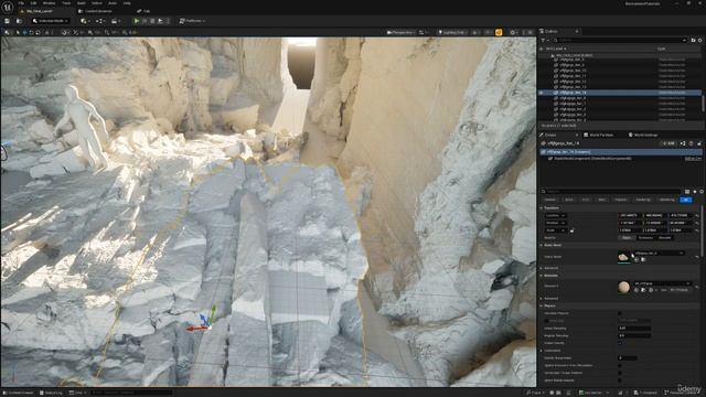 13 -Finishing removing the blockout pieces смотреть онлайн