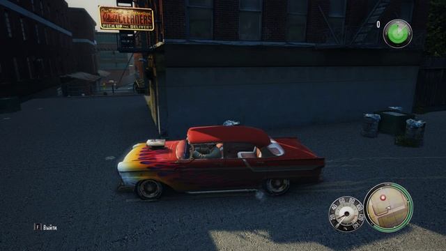 Mafia II  Джо Барбара Работа Одноразовая Ставка Букмекер #15