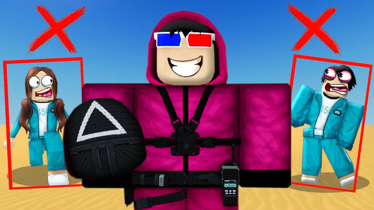 🔫Я СТАЛ СОЛДАТОМ В 3 СЕЗОНЕ ИГРЫ В КАЛЬМАРА В РОБЛОКС! ROBLOX смотреть онлайн