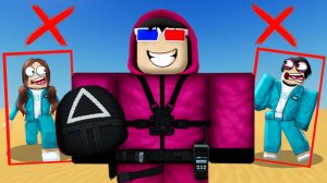 🔫Я СТАЛ СОЛДАТОМ В 3 СЕЗОНЕ ИГРЫ В КАЛЬМАРА В РОБЛОКС! ROBLOX