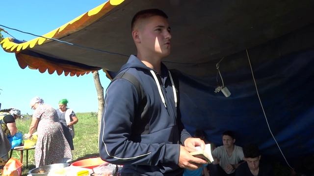 Молодёжно христианский поход часть2 смотреть онлайн