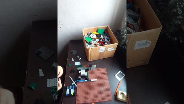 лего военная база смотреть онлайн