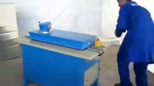 Фальцепрокатный станок ILMAKSAN КМ 4 1