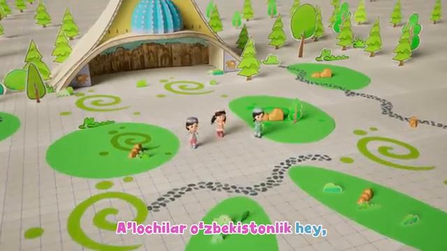 Bek va Lola Bir oilamiz O'zbekistonlik.mp4 смотреть онлайн