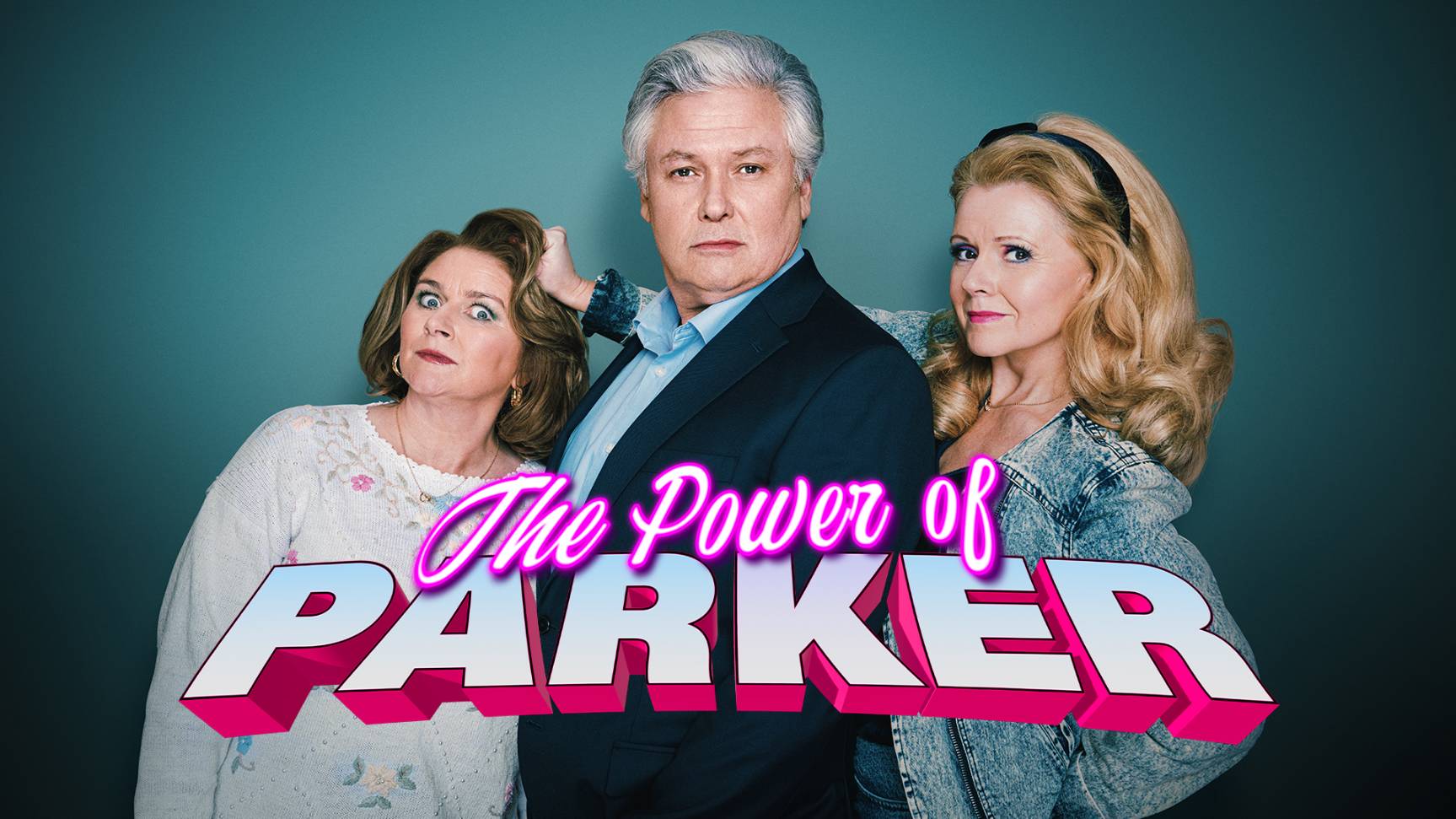 Сериал Сила Паркера – 2 сезон 3 серия / The Power of Parker