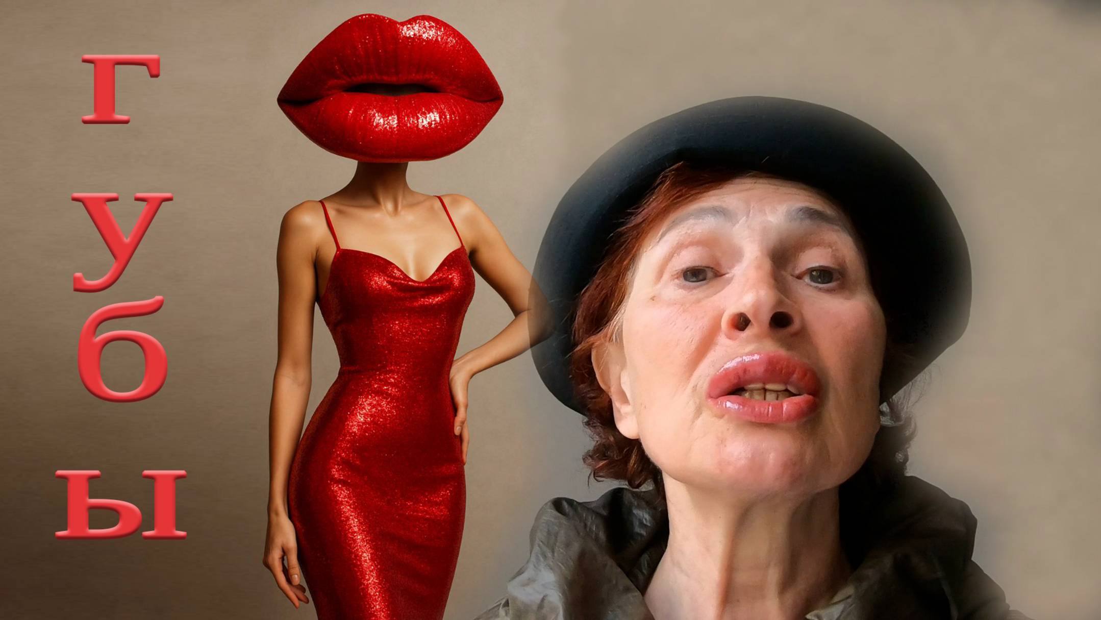 перманентный макияж губ смотреть онлайн