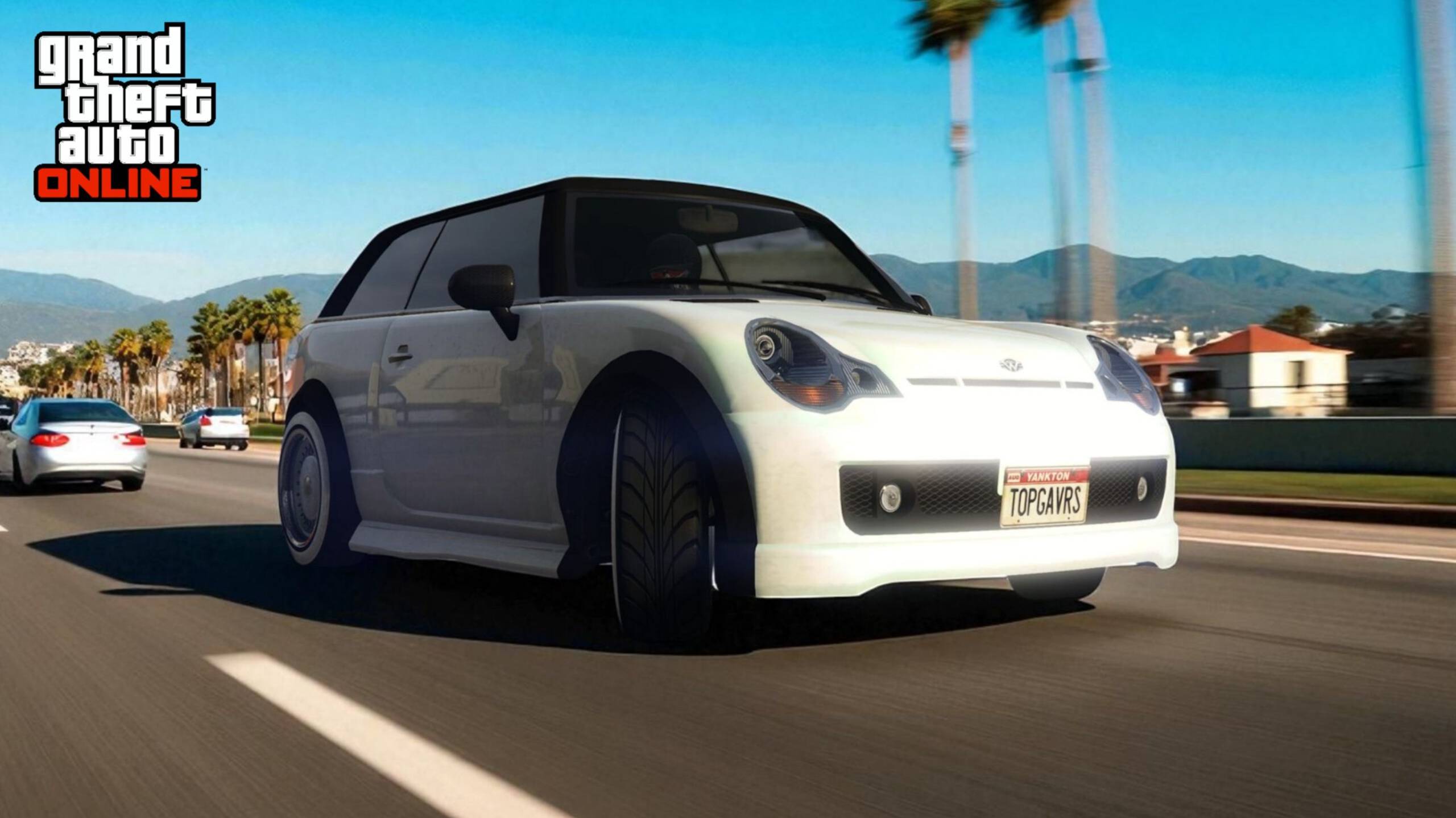 Тюнинг машины Weeny Issi в GTA Online смотреть онлайн