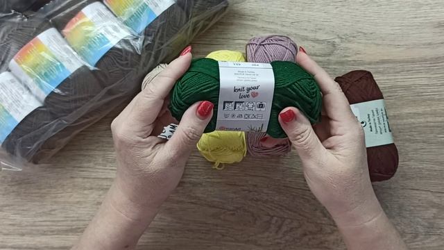 ПРИЗ ЗА УЧАСТИЕ В СП МИР ВЯЗАНЫХ ИГРУШЕК ОТ ЕЛЕНЫ КОСТИНОЙ МОЕЙ РАДОСТИ НЕТ ПРЕДЕЛА! смотреть онлайн