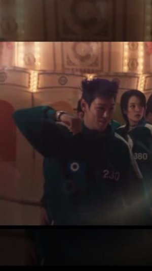 Игра в кальмара