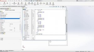 10. SOLIDWORKS SWOOD Door Design Tutorial - Door handles