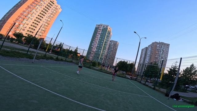 11.07.2025/Печёры/Volar/2x2/Любительский волейбол от первого лица