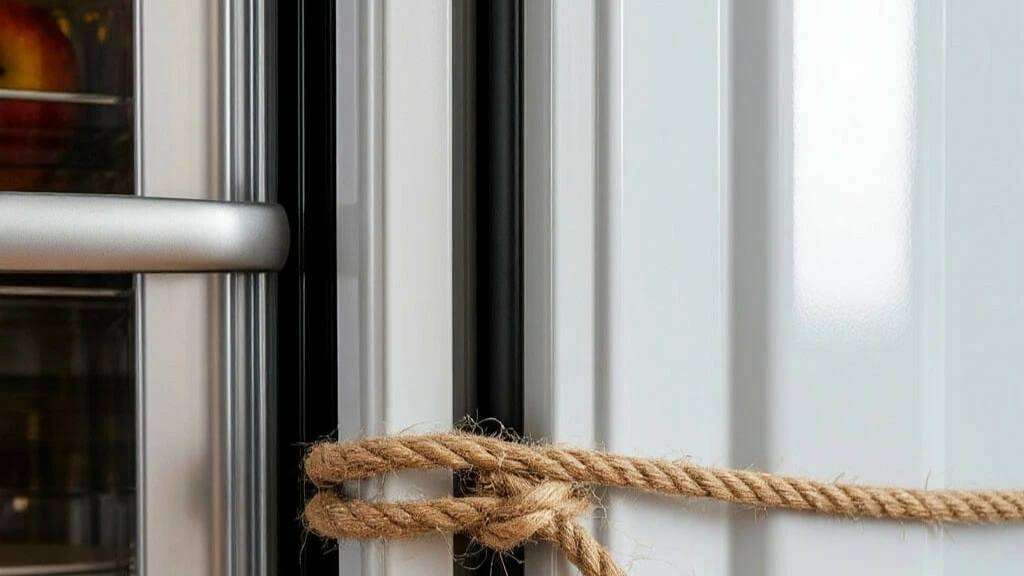 Не прилипает дверца холодильника. смотреть онлайн